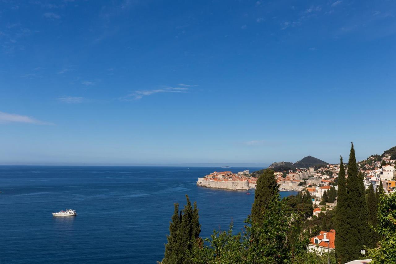 Studio Adriatic View Ντουμπρόβνικ Εξωτερικό φωτογραφία