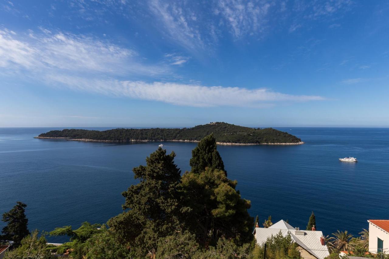 Studio Adriatic View Ντουμπρόβνικ Εξωτερικό φωτογραφία