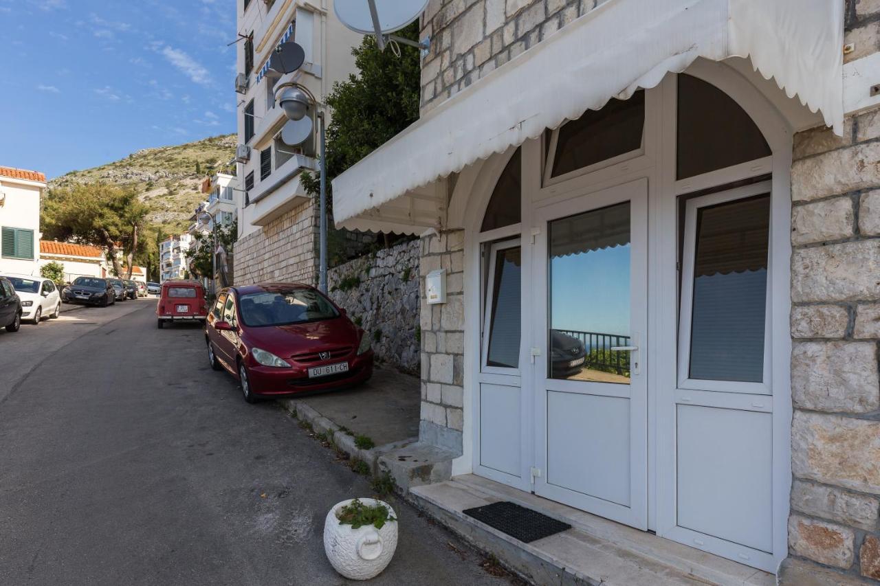 Studio Adriatic View Ντουμπρόβνικ Εξωτερικό φωτογραφία